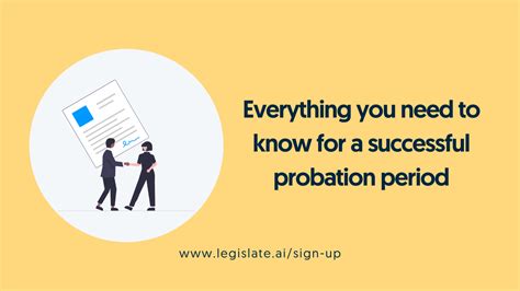 gaano katagal ang probation|Everything A New Employee Should Know About Probation and .